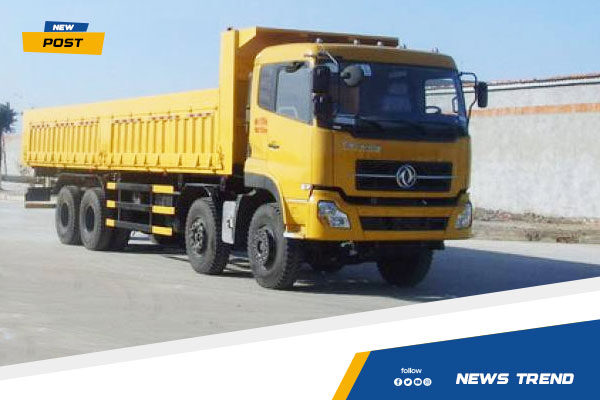 Dealer-Dump-Truck-Dongfeng