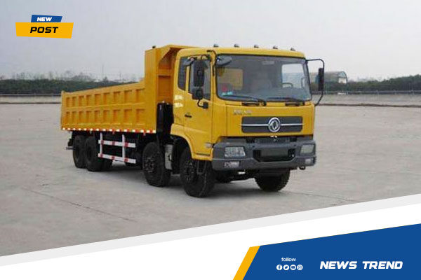 Dump-Truck-Dongfeng